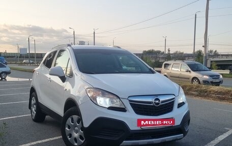 Opel Mokka I, 2014 год, 950 000 рублей, 2 фотография