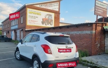 Opel Mokka I, 2014 год, 950 000 рублей, 3 фотография