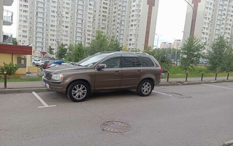 Volvo XC90 II рестайлинг, 2012 год, 1 930 000 рублей, 2 фотография