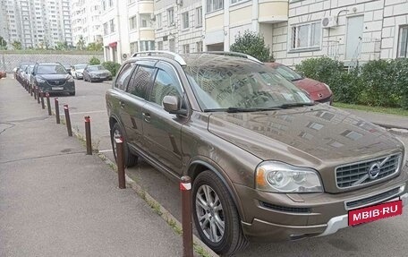 Volvo XC90 II рестайлинг, 2012 год, 1 930 000 рублей, 3 фотография