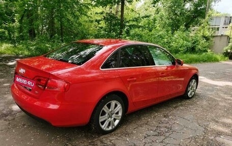 Audi A4, 2010 год, 890 000 рублей, 4 фотография