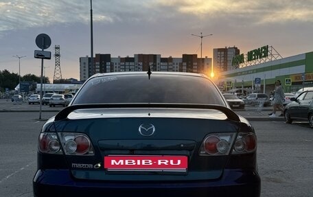 Mazda 6, 2006 год, 480 000 рублей, 3 фотография