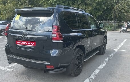 Toyota Land Cruiser Prado 150 рестайлинг 2, 2014 год, 4 800 000 рублей, 2 фотография