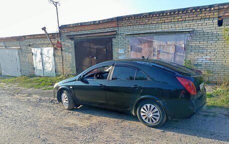 Nissan Primera III, 2003 год, 380 000 рублей, 4 фотография