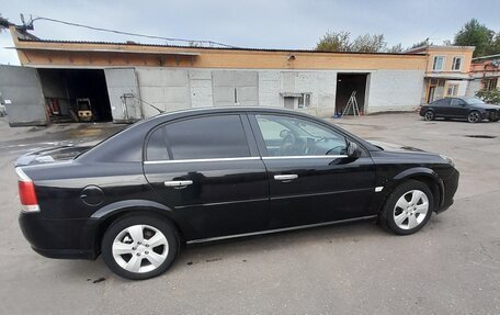 Opel Vectra C рестайлинг, 2006 год, 590 000 рублей, 4 фотография