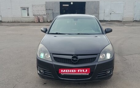 Opel Vectra C рестайлинг, 2006 год, 590 000 рублей, 2 фотография