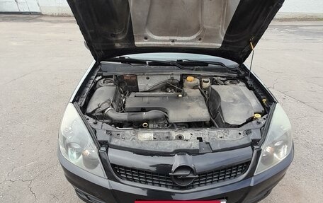 Opel Vectra C рестайлинг, 2006 год, 590 000 рублей, 6 фотография