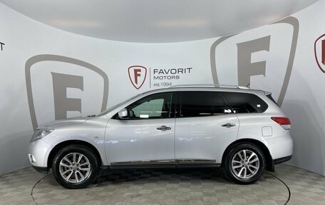 Nissan Pathfinder, 2015 год, 1 814 000 рублей, 5 фотография