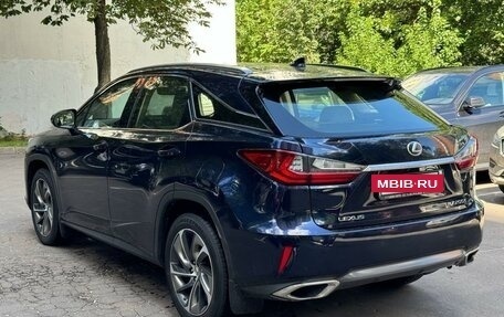 Lexus RX IV рестайлинг, 2015 год, 4 250 000 рублей, 6 фотография