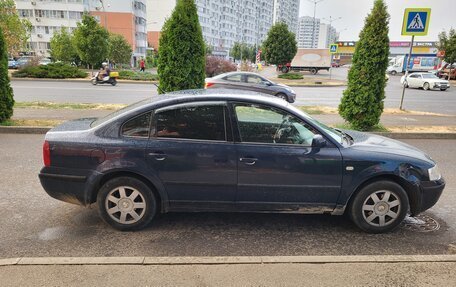 Volkswagen Passat B5+ рестайлинг, 1996 год, 480 000 рублей, 3 фотография