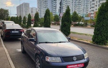 Volkswagen Passat B5+ рестайлинг, 1996 год, 480 000 рублей, 2 фотография