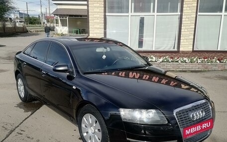 Audi A6, 2006 год, 1 000 000 рублей, 2 фотография