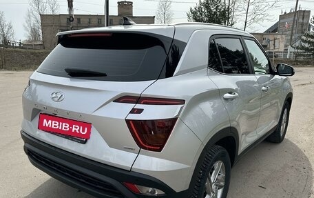 Hyundai Creta, 2021 год, 3 200 000 рублей, 4 фотография