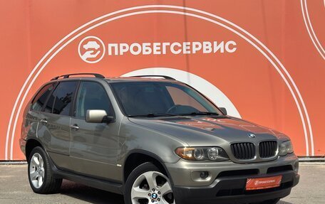 BMW X5, 2004 год, 800 000 рублей, 3 фотография