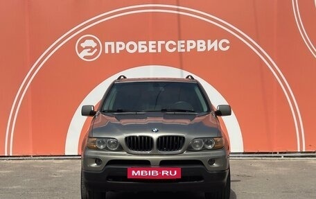 BMW X5, 2004 год, 800 000 рублей, 2 фотография