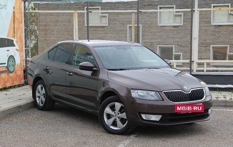 Skoda Octavia, 2013 год, 1 290 000 рублей, 2 фотография