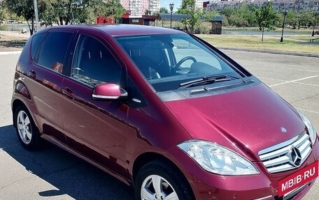 Mercedes-Benz A-Класс, 2008 год, 850 000 рублей, 2 фотография