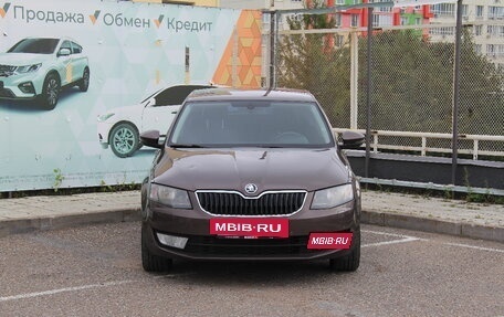 Skoda Octavia, 2013 год, 1 290 000 рублей, 3 фотография