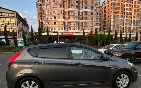 Hyundai Solaris II рестайлинг, 2011 год, 790 000 рублей, 4 фотография