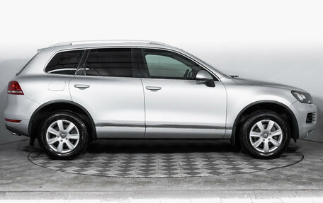 Volkswagen Touareg III, 2010 год, 2 250 000 рублей, 4 фотография