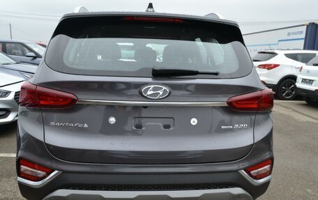 Hyundai Santa Fe IV, 2018 год, 3 450 000 рублей, 2 фотография