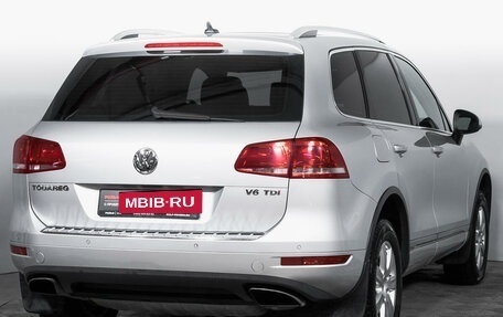 Volkswagen Touareg III, 2010 год, 2 250 000 рублей, 5 фотография