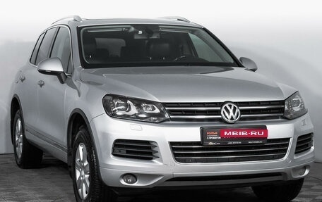 Volkswagen Touareg III, 2010 год, 2 250 000 рублей, 3 фотография