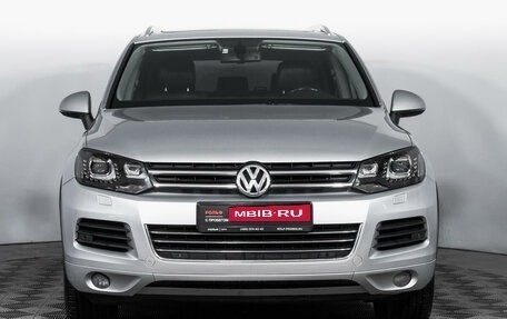 Volkswagen Touareg III, 2010 год, 2 250 000 рублей, 2 фотография