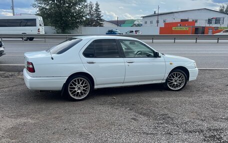 Nissan Bluebird XI, 1999 год, 325 000 рублей, 2 фотография