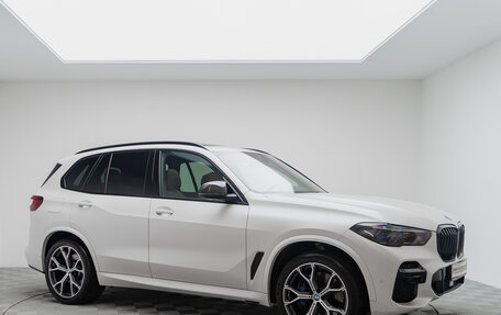 BMW X5, 2021 год, 11 990 000 рублей, 3 фотография