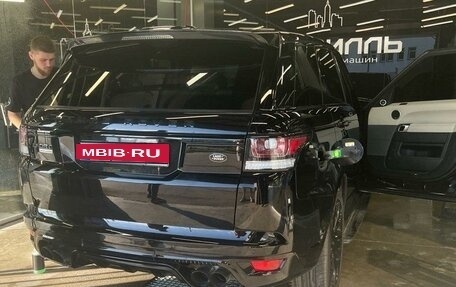 Land Rover Range Rover Sport II, 2014 год, 7 500 000 рублей, 3 фотография