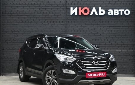 Hyundai Santa Fe III рестайлинг, 2014 год, 2 400 000 рублей, 3 фотография