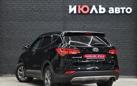 Hyundai Santa Fe III рестайлинг, 2014 год, 2 400 000 рублей, 6 фотография