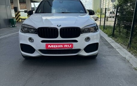 BMW X5, 2017 год, 4 450 000 рублей, 2 фотография