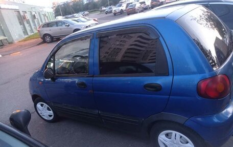 Daewoo Matiz I, 2008 год, 150 000 рублей, 2 фотография