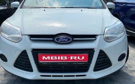 Ford Focus III, 2013 год, 875 000 рублей, 2 фотография