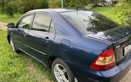 Toyota Corolla, 2006 год, 520 000 рублей, 3 фотография