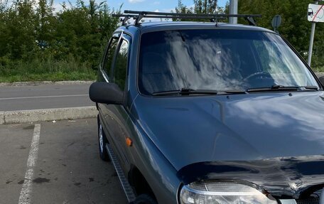 Chevrolet Niva I рестайлинг, 2004 год, 420 000 рублей, 3 фотография