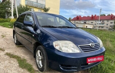 Toyota Corolla, 2006 год, 520 000 рублей, 2 фотография