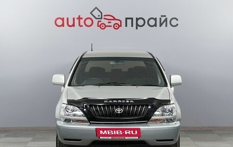 Toyota Harrier, 2000 год, 938 000 рублей, 2 фотография