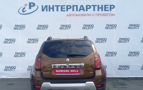 Renault Duster I рестайлинг, 2017 год, 1 065 000 рублей, 6 фотография