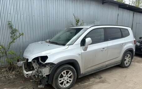 Chevrolet Orlando I, 2011 год, 570 000 рублей, 3 фотография