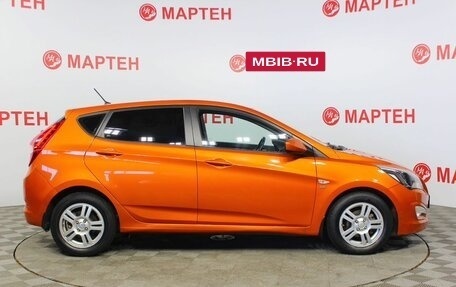 Hyundai Solaris II рестайлинг, 2014 год, 1 231 000 рублей, 4 фотография