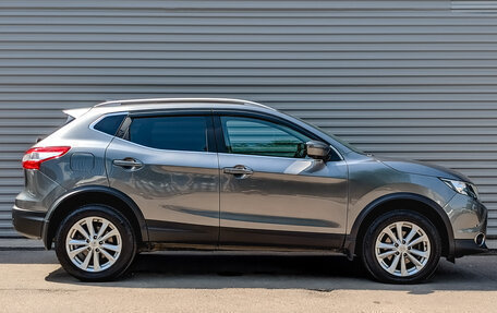 Nissan Qashqai, 2018 год, 2 365 000 рублей, 3 фотография