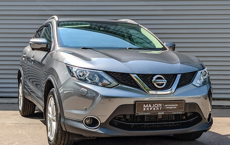 Nissan Qashqai, 2018 год, 2 365 000 рублей, 2 фотография