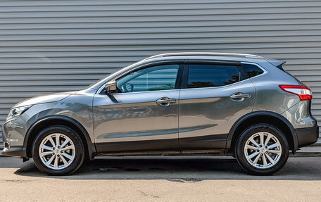 Nissan Qashqai, 2018 год, 2 365 000 рублей, 7 фотография