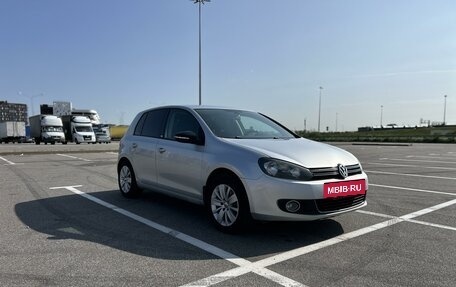 Volkswagen Golf VI, 2012 год, 830 000 рублей, 2 фотография