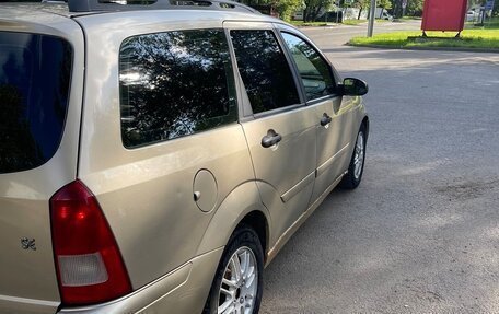 Ford Focus IV, 2002 год, 275 000 рублей, 3 фотография