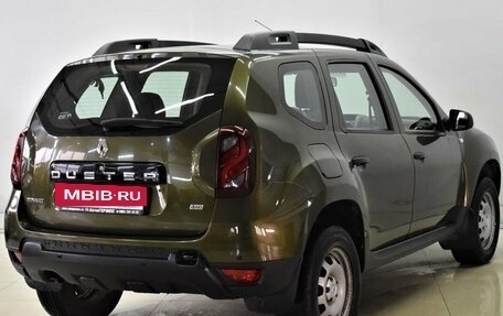 Renault Duster I рестайлинг, 2017 год, 1 460 000 рублей, 4 фотография