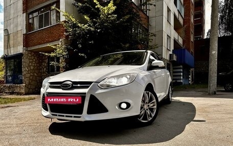 Ford Focus III, 2013 год, 1 050 000 рублей, 3 фотография